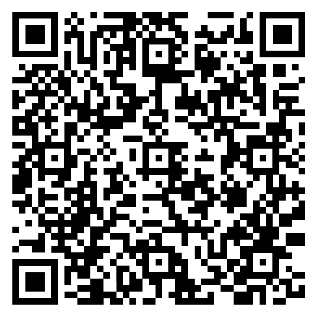Benevity QR Donation