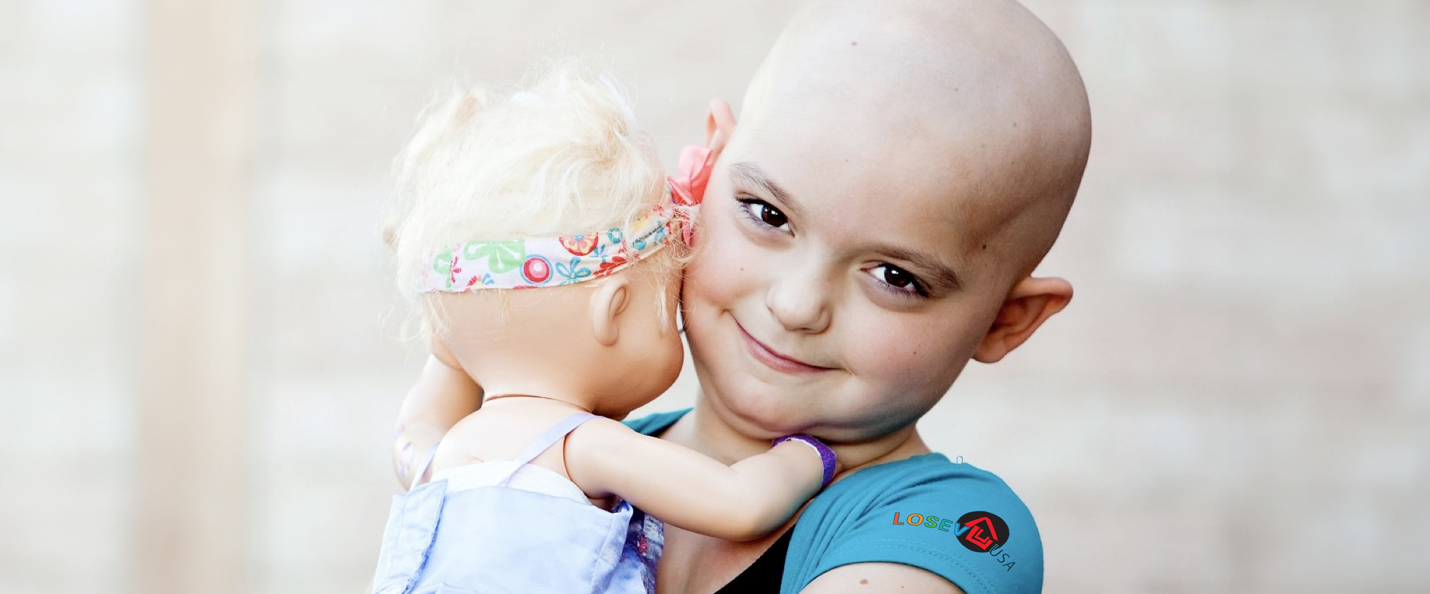 Slider leukemia Girl